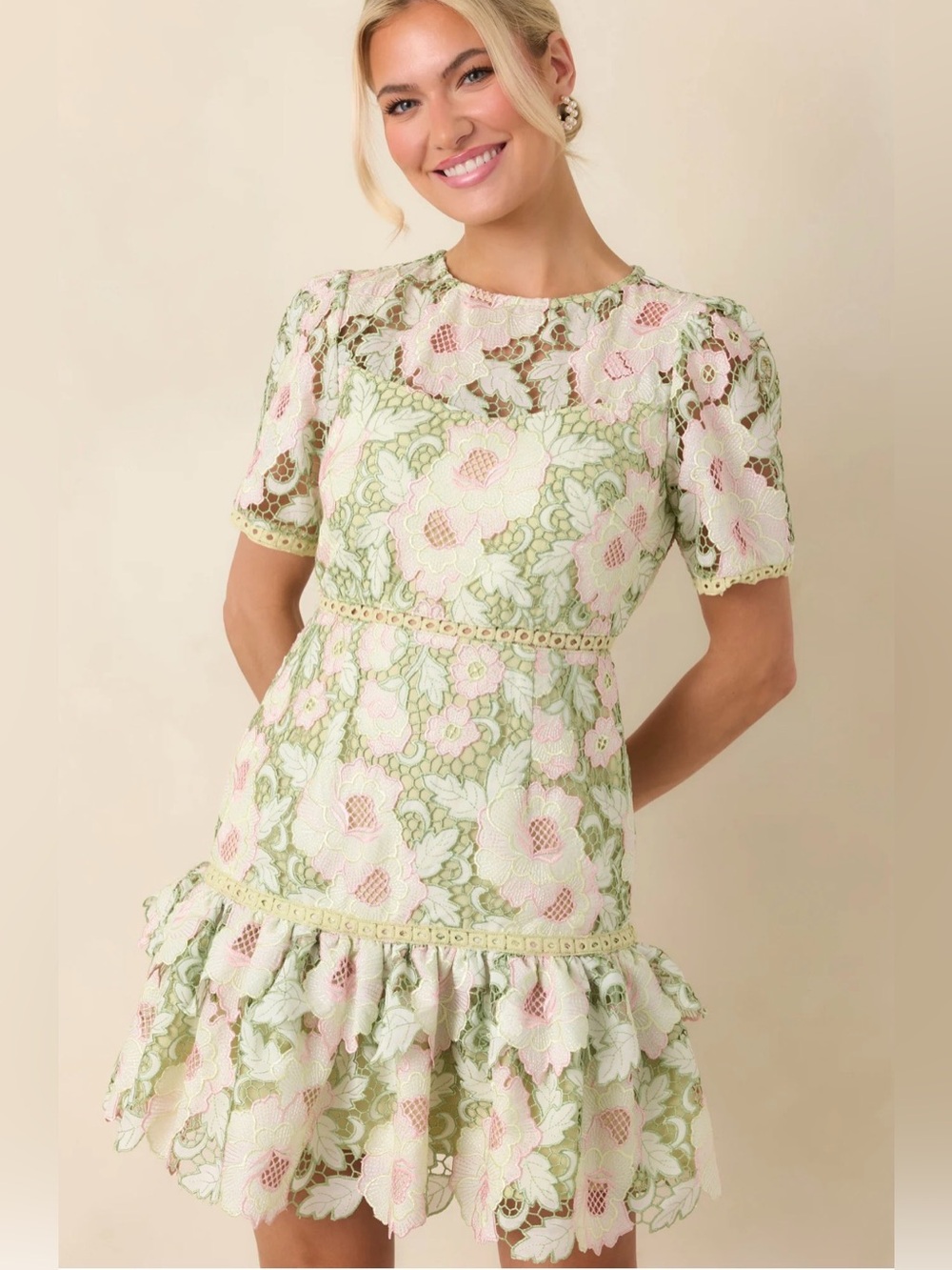 Arose Studio Haley dress- Size Small